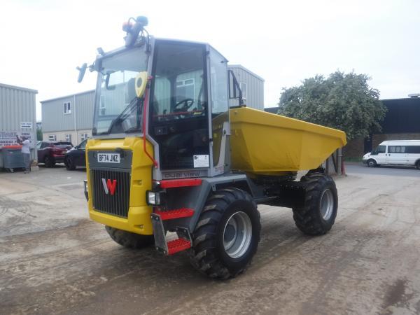 Used Dump Trucks for Sale in Aylesbury | Auto Trader Plant